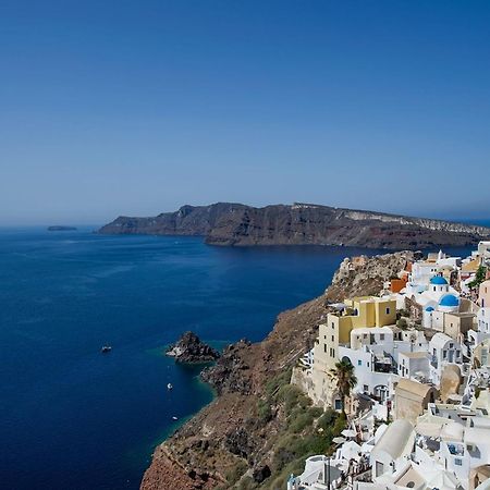Villa Calliope Aegean Views 이아 외부 사진
