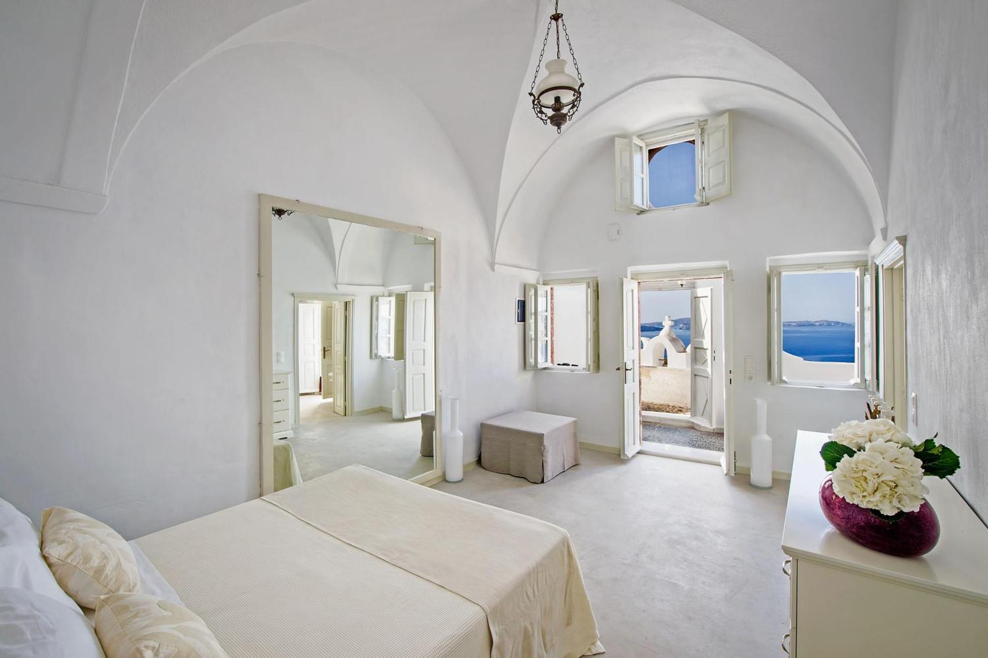 Villa Calliope Aegean Views 이아 외부 사진