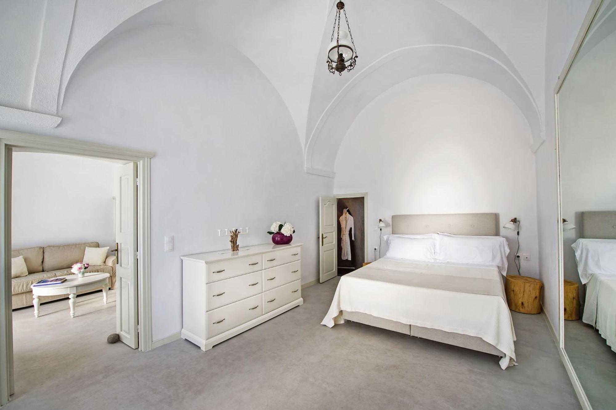 Villa Calliope Aegean Views 이아 외부 사진