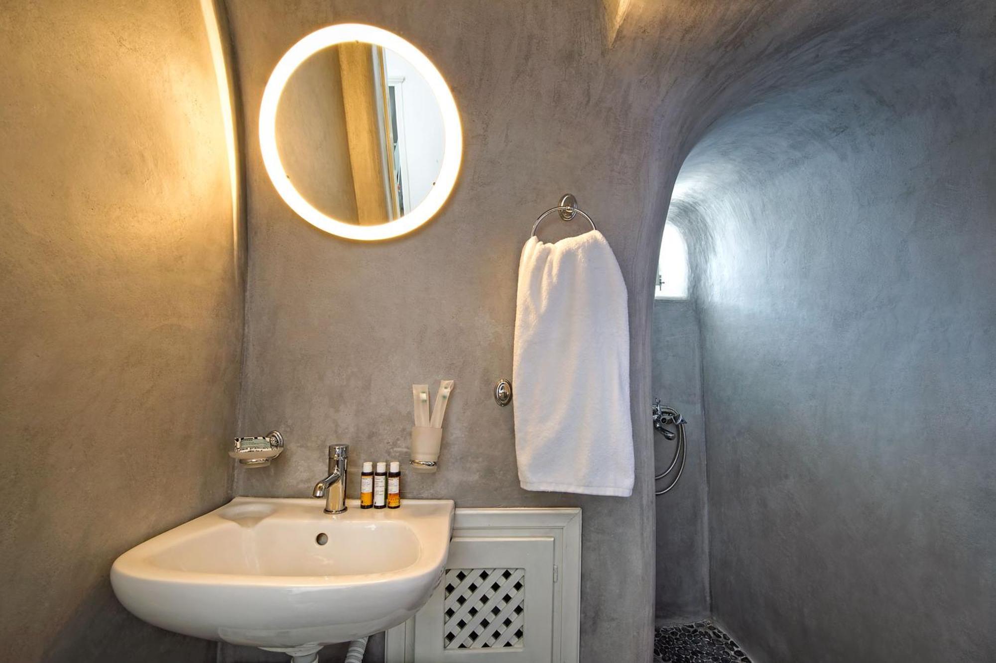 Villa Calliope Aegean Views 이아 외부 사진